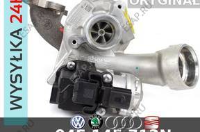 ТУРБОКОМПРЕССОР  VW SCIROCCO III 1.4TSI