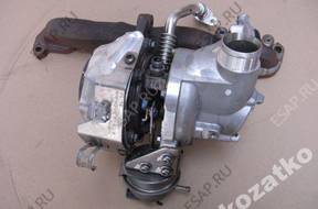 ТУРБОКОМПРЕССОР VW SEAT 04L253016H  1.6TDI
