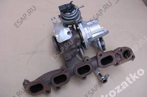 ТУРБОКОМПРЕССОР VW SEAT 04L253016H  1.6TDI