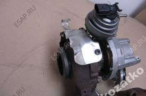 ТУРБОКОМПРЕССОР VW SEAT 04L253016H  1.6TDI