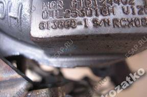 ТУРБОКОМПРЕССОР VW SEAT 04L253016H  1.6TDI