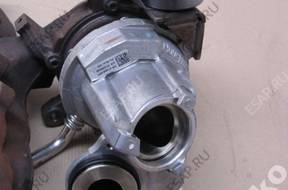 ТУРБОКОМПРЕССОР VW SEAT 04L253016H  1.6TDI