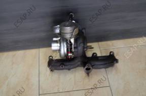 ТУРБОКОМПРЕССОР VW SEAT 1,9 TDI 038253016N