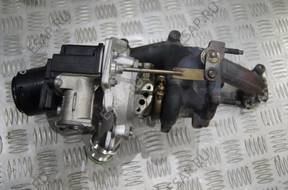 ТУРБОКОМПРЕССОР VW Seat 1.2 TSI 03F145701K