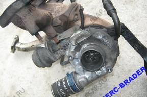 ТУРБОКОМПРЕССОР VW SEAT 1.9 TDI 028145702D