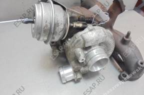 ТУРБОКОМПРЕССОР VW SEAT 1.9 TDI 454252-4