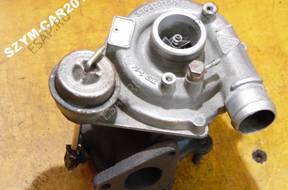 ТУРБОКОМПРЕССОР VW SEAT FORD 53039880006