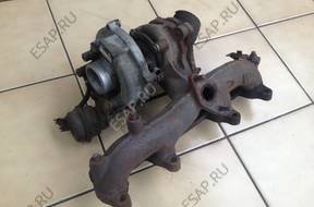 ТУРБОКОМПРЕССОР VW SHARAN 1.9TDI 028253019