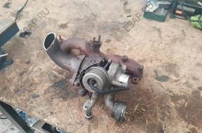 ТУРБОКОМПРЕССОР VW SHARAN ASZ 1.9 TDI 130KM