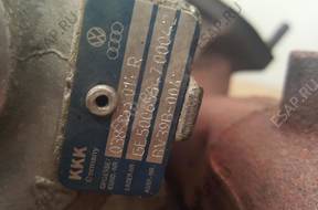 ТУРБОКОМПРЕССОР VW SHARAN ASZ 1.9 TDI 130KM