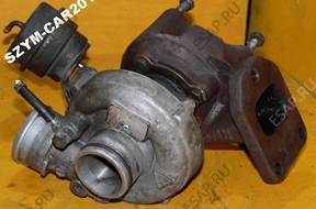 ТУРБОКОМПРЕССОР VW T4 2.5 TDI 074145701A