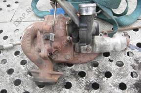 ТУРБОКОМПРЕССОР vw t4 2.5 tdi