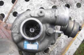ТУРБОКОМПРЕССОР vw t4 2.5 tdi