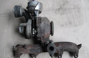 ТУРБОКОМПРЕССОР VW T5 1.9 TDI 03G253010C