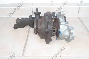 ТУРБОКОМПРЕССОР VW T5 2.0TDI CAA