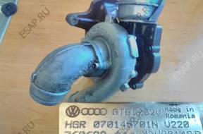 ТУРБОКОМПРЕССОР VW T5 2.5 TDI 070145701N