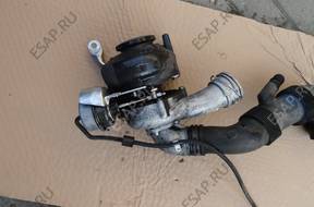 ТУРБОКОМПРЕССОР VW T5 2.5TDI 070145701E