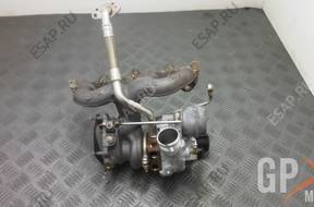 ТУРБОКОМПРЕССОР VW TIGUAN 1.4TSI 03C145702P