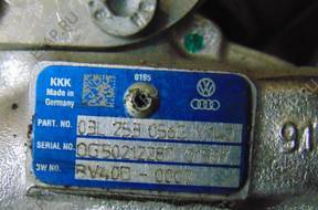 ТУРБОКОМПРЕССОР VW TIGUAN 5N0 03l253056g