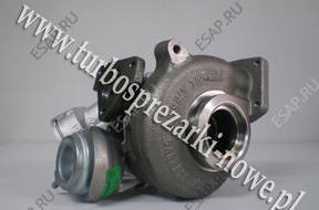 ТУРБОКОМПРЕССОР VW TOUAREG 2.5 TDI 128kW 174KM