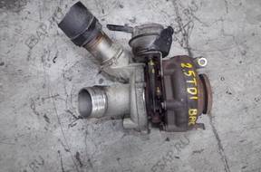 ТУРБОКОМПРЕССОР VW Touareg 2.5 TDI BAC 2008 год