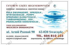 ТУРБОКОМПРЕССОР VW Touran Passat 2.0 724930