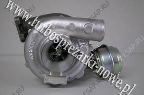 ТУРБОКОМПРЕССОР VW TRANSPORTER T4 2.5 TDI