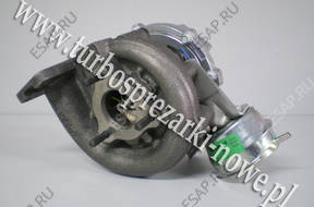 ТУРБОКОМПРЕССОР VW TRANSPORTER T4 2.5 TDI
