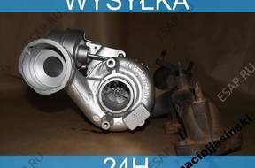 ТУРБОКОМПРЕССОР VW TRANSPORTER T5 1.9 TDI