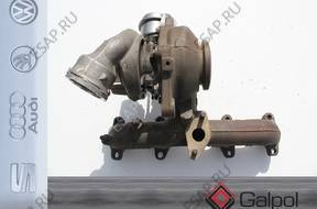 ТУРБОКОМПРЕССОР VwAG 03G253019J 1.9 TDI