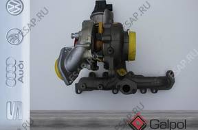 ТУРБОКОМПРЕССОР VwAG 03L253056G 2.0 Tdi now
