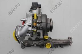ТУРБОКОМПРЕССОР VwAG 03L253056T 2.0Tdi