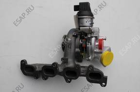 ТУРБОКОМПРЕССОР VwAG 03L253056T 2.0Tdi