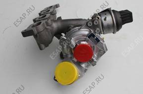 ТУРБОКОМПРЕССОР VwAG 03L253056T 2.0Tdi