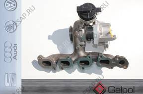 ТУРБОКОМПРЕССОР VwAG 04L253010B 2.0 Tdi Cr