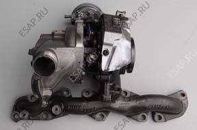 ТУРБОКОМПРЕССОР VwAG 04L253010H 2.0Tdi