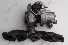 ТУРБОКОМПРЕССОР VwAG 04L253010H 2.0Tdi