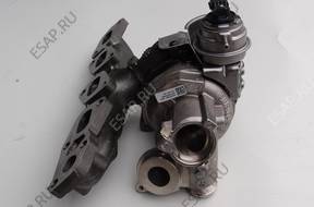 ТУРБОКОМПРЕССОР VwAG 04L253010H 2.0Tdi