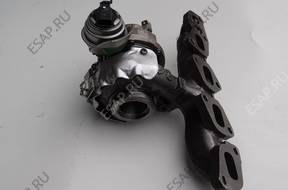 ТУРБОКОМПРЕССОР VwAG 04L253010H 2.0Tdi