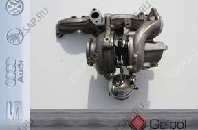 ТУРБОКОМПРЕССОР VwAG 04L253010K 2.0 TDI