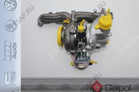 ТУРБОКОМПРЕССОР VwAG 04L253010T 2.0 Tdi Cr