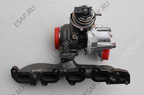 ТУРБОКОМПРЕССОР VwAG 04L253016H 1.6Tdi