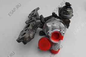ТУРБОКОМПРЕССОР VwAG 04L253016H 1.6Tdi