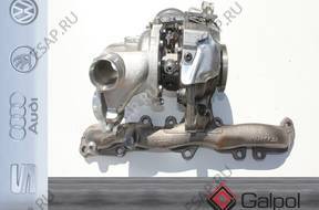ТУРБОКОМПРЕССОР VwAG 04L253016H 1.6Tdi