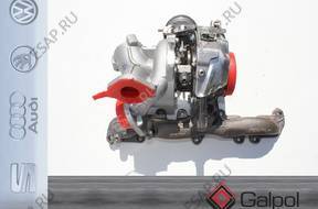 ТУРБОКОМПРЕССОР VwAG 04L253016K  1.6 cr