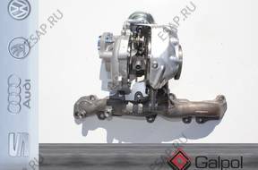 ТУРБОКОМПРЕССОР VwAG 04L253019A 2.0 Tdi cr