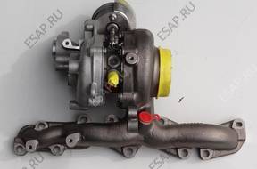 ТУРБОКОМПРЕССОР VwAG 04L253056C 2.0Tdi