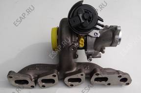 ТУРБОКОМПРЕССОР VwAG 04L253056C 2.0Tdi