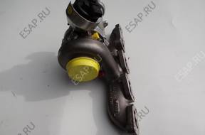 ТУРБОКОМПРЕССОР VwAG 04L253056C 2.0Tdi