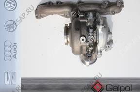 ТУРБОКОМПРЕССОР VwAG 04L253056L 2.0 Tdi Cr